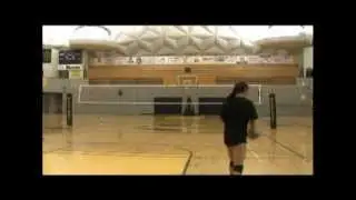 WWCC Volleyball - Sydney Porter