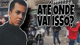Reagindo A OCORRÊNCIAS DA PMESP (MÍDIA SENSACIONALISTA)