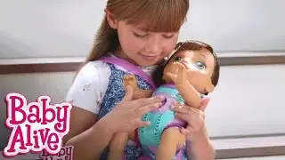 Baby Alive MENA - 'Baby Goes Bye-Bye' T.V. Spot