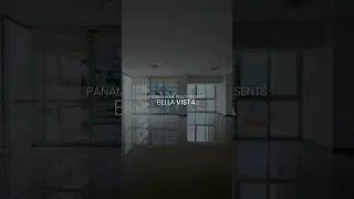 $247,500Apartment for Sale in Bella Vista Panama – 2-Bedroom Unit with Ocean and City Views