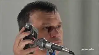 Вячеслав Куприенко на фестивале 