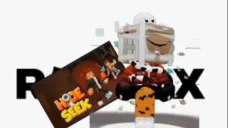 играю в Мега прятки роблокс Hide Seek