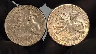 1776 1976 DRUMMER BOY QUARTER DOLLAR COIN || AMERICA