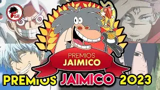 Los JAIMICO AWARDS 2023