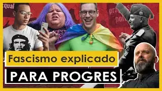 ¿Realmente sabes lo que es el FASCISMO? Fascismo explicado para progres