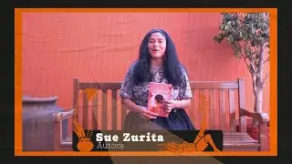Sue Zurita habla sobre su libro EL VIAJE DE LOS COLIBRÍES