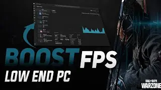 BEST PC Settings for Warzone 3 SEASON 5 2024!(Optimize FPS & Visibility)