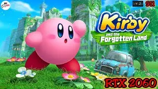 KIRBY & THE FORGOTTEN LAND 
