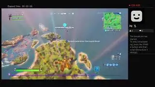 Чистый лист fortnite