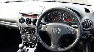 RF7J|RF7J двигатель|двигатель Mazda 6 GG объём 2,0|Дизель 2.0 |25550 руб.