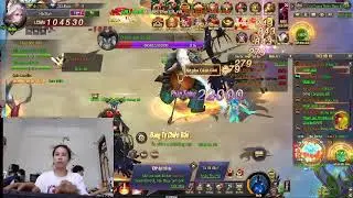 Làm nhiệm vụ : VỆ THÀNH CHIẾN  | Meo gaming