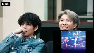 bts reaction to Lisa & Jisso (Lisoo) _Strawberries & Cigarettes //Fmv