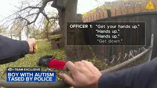 Dolton officer uses Taser on boy with autism in case of mistaken identity, attorney says