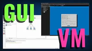 How to Install GNS3 GUI + VM + Troubleshooting