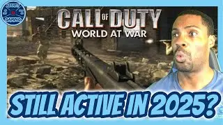 Is Call of Duty World At War Multiplayer STILL ACTIVE on Xbox 360 in 2025?