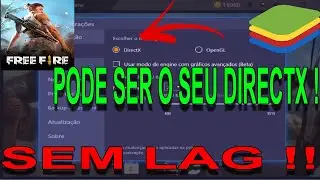 REMOVER LAG DO BLUESTACKS 4 NOVO MÉTODO !!! 100 % FUNCIONAL !! DICA #3