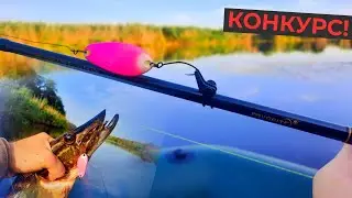 🔥ТОП ПРИМАНКА НА ЩУКУ 2024 !!!🔥 ВОНА МАЄ БУТИ У КОЖНОГО !!! ДАРУЮ БЛЕШНІ !!!  КОНКУРС !!! 🔥🔥🔥