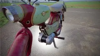 e-Spatz | ELEKTRO-Simson nach 6 Jahren