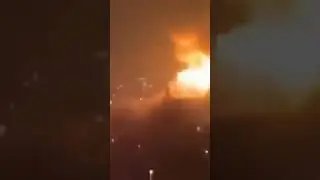 very dangerous moment