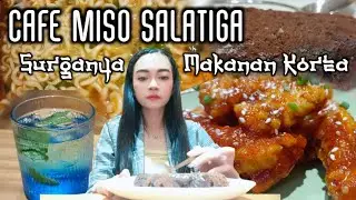 Cafe Miso Salatiga Surganya Makanan Korea