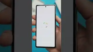 Pixel 7a Pre-Release Unboxing 