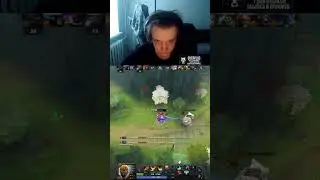 Legion Commander Tried to Escape Fate   
