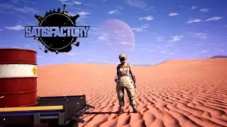 satisfactory (#5) прохождение