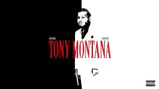 STAKS ft Gho$t - Tony Montana