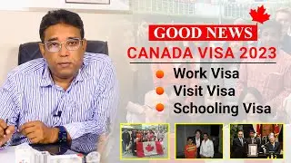 Canada Visa 2023 for Bangladeshi People | 5 Minutes with Rafique Bhuiyan | Achieve Canada