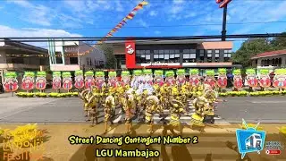 Lanzones Festival 2024 Street Dacing Competition: LGU Mambajao