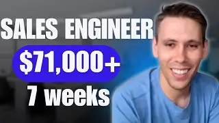 How Will Landed a Sales Engineering Job With No Experience (CourseCareers Review)