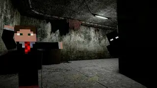 Minecraft сериал: Проклятый дом - 2 серия