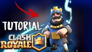 COMO FAZER THUMB DE CLASH ROYALE E CLASH OF CLANS