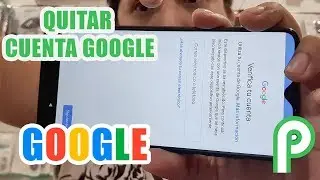 Como Quitar Cuenta Google Antirrobo Nuevo Método 2024