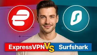 Surfshark VPN vs ExpressVPN ✅ Full Comparison: Speed, Price & Privacy (2026)