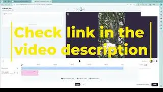 Create audios and video narrations in 1 minute with AI!