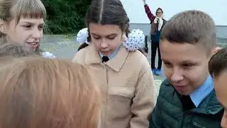 Зебра МОУ СШ №24 Кировский район Волгоград