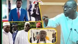 Moussa Diakhaté "DIOMAYE a fait pire que Wade & Macky… SONKO a peur de venir à l’assemblée…"