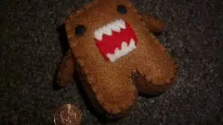 How to Make a Kawaii Domo Plushie (Plush Tutorial)