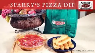 Pizza Dip - Great Groceries by Todd Sparkle Market
