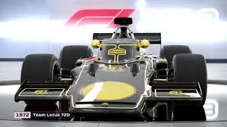 F1 2018 | MAKE HEADLINES | Full Classic Car Reveal [DE]