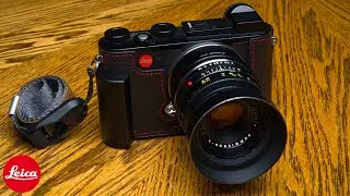What I like and DONT like about my Leica CL camera! Leica CL Review after 6 months