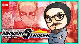 BARYON MODE NARUTO IS HERE!