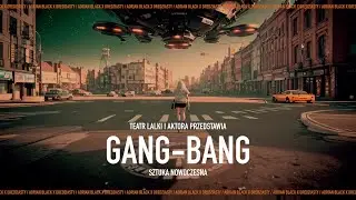 ADRIAN BLACK - GANG BANG (OFFICIAL VIDEO) prod. Kvryciak