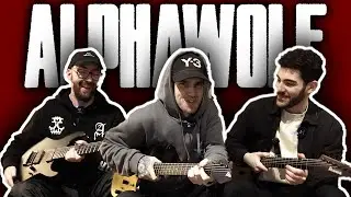 6, 7 or 8 String? Who Cares! - ALPHA WOLF Guitar Chat
