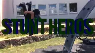 Intro für Stunt Heros