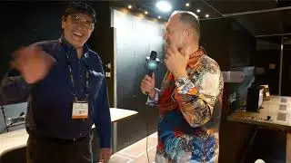 GERLING Featured on 2023 NAB Show LIVE