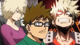 The Great Masaru Bakugo