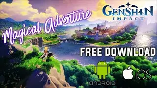Genshin Impact Walkthrough Gameplay | FREE TO PLAY ON MULTIPLE PLATFORMS