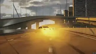 Armoney e36 drift acayip makaslar 2jz